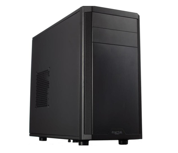 FRACTAL DESIGN Core 2300 Black FD-CA-CORE-2300-BL - 331209 - zdjęcie